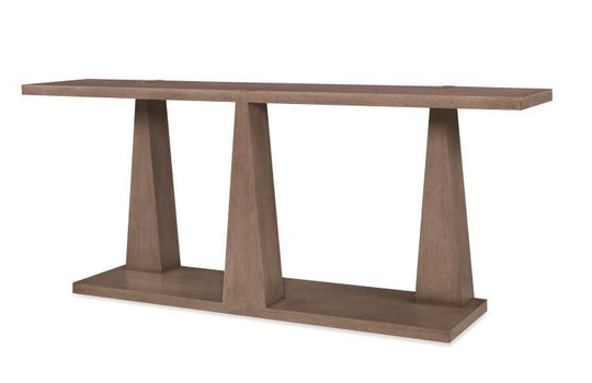 Century - Casa Bella Column Console Table - C5H-723 | American Home Furniture