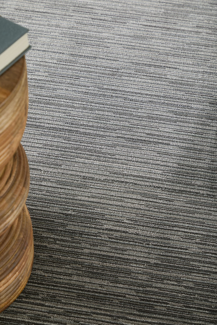 Rectangle/5' x 7'6"/Charcoal