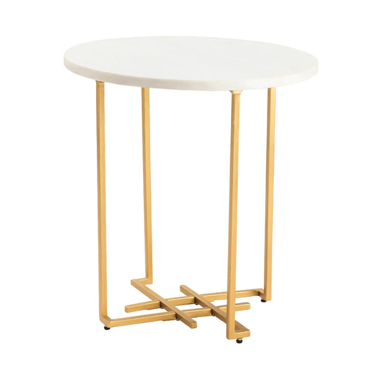 Crestview Collection Pembroke End table ACCENT TABLES