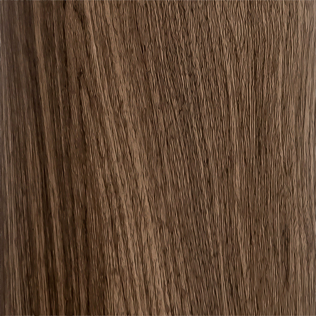 Woonari Solar Floor Lamp Brown