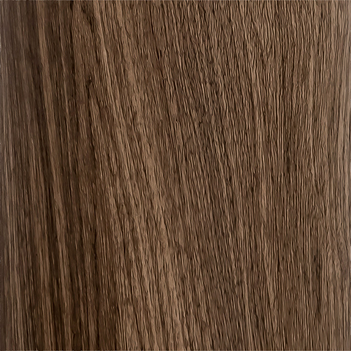 Woonari Solar Floor Lamp Brown