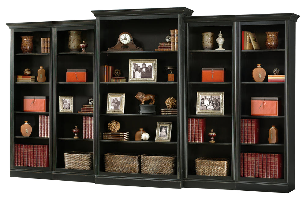 American Home Furniture | Howard Miller - Bunching Bookcase 2