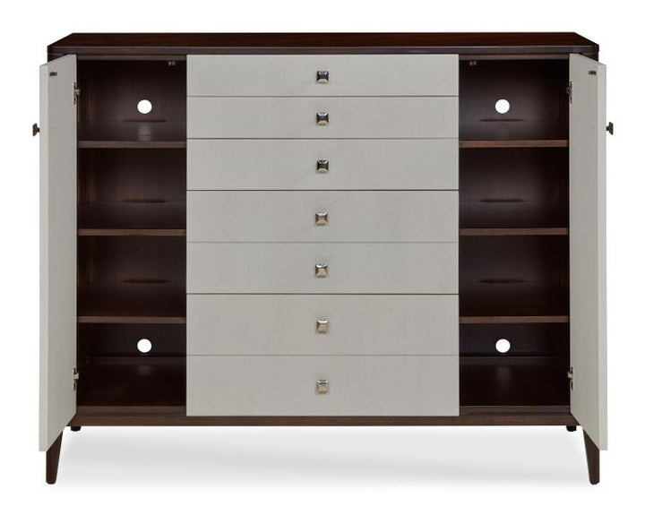 American Home Furniture | Century - Aria Gentleman's Chest