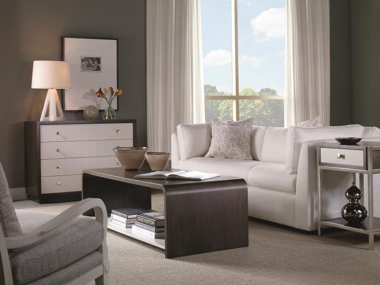 American Home Furniture | Century - Aria Nightstand 1