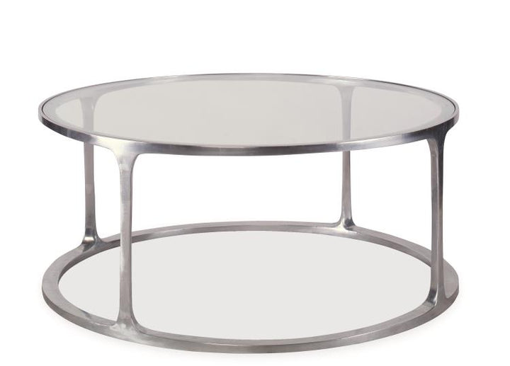 American Home Furniture | Century - Aria Aria Metal Cocktail Table