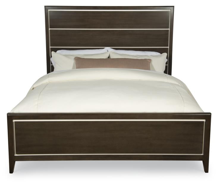 American Home Furniture Century Aria Wood Bed - King