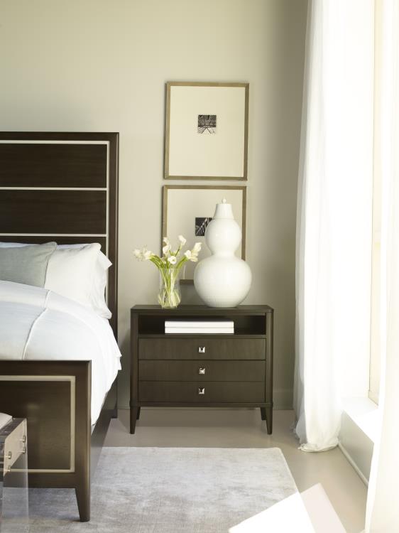 American Home Furniture Century Aria Wood Bed - King