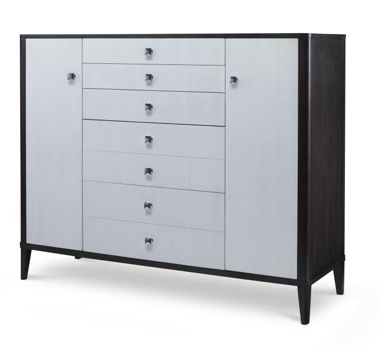 American Home Furniture | Century - Aria Gentleman's Chest