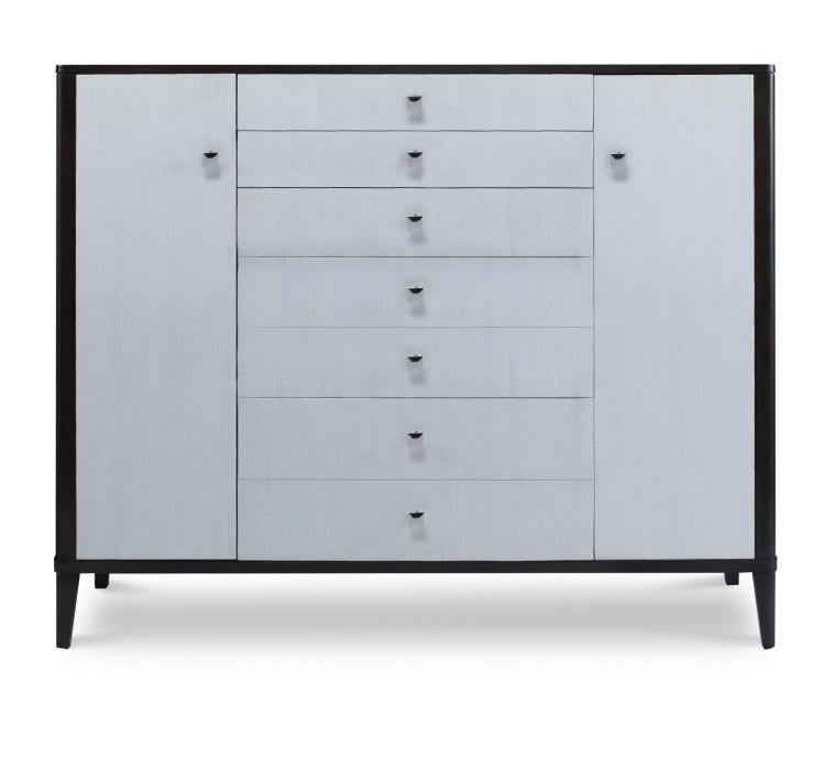 American Home Furniture | Century - Aria Gentleman's Chest