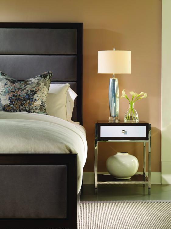 American Home Furniture | Century - Aria Nightstand 1