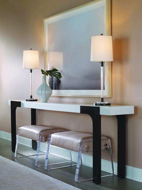 American Home Furniture | Century - Aria Aria Console Table