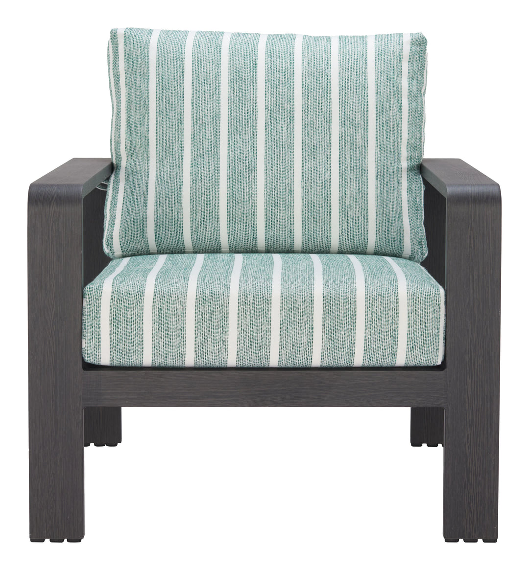 Rolig Armchair Green - AmericanHomeFurniture