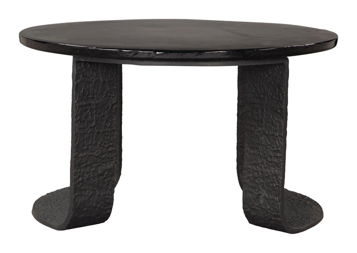 Divin Coffee Table Black - AmericanHomeFurniture