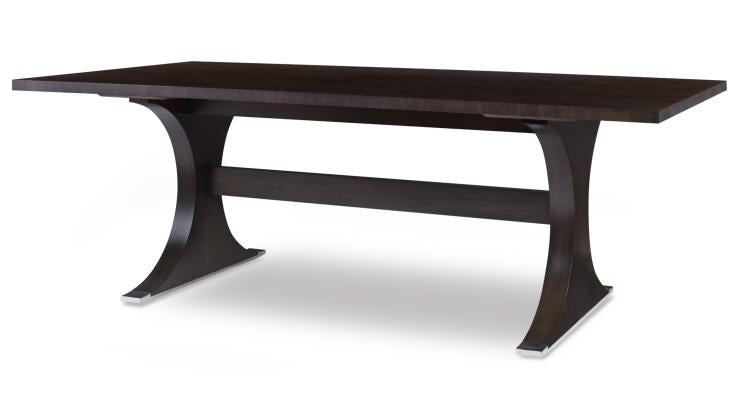 American Home Furniture Century Aria Rectangle Dining Table