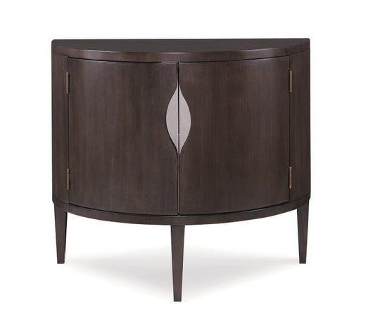 Century - Aria Door Bedside Table - C6H-704 | American Home Furniture