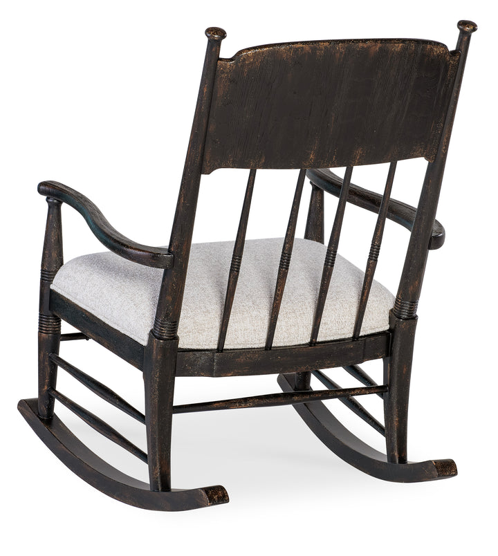 American Home Furniture | Hooker Furniture - Americana Rocking Chair