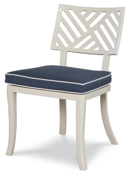 American Home Furniture Century Sloan Outdoor Dining Side Chair