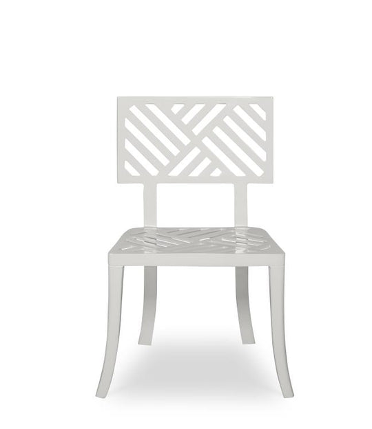American Home Furniture Century Sloan Outdoor Dining Side Chair