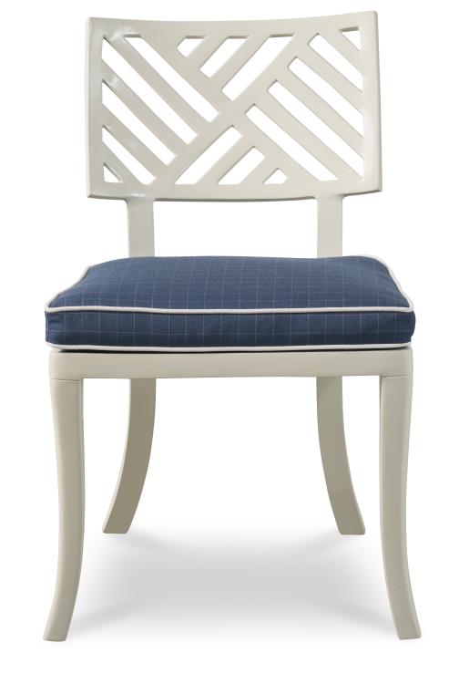 American Home Furniture | Century - Sloan Outdoor Dining Side Chair