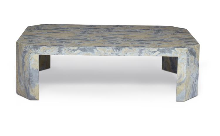 American Home Furniture Century Gustav Outdoor Cocktail Table