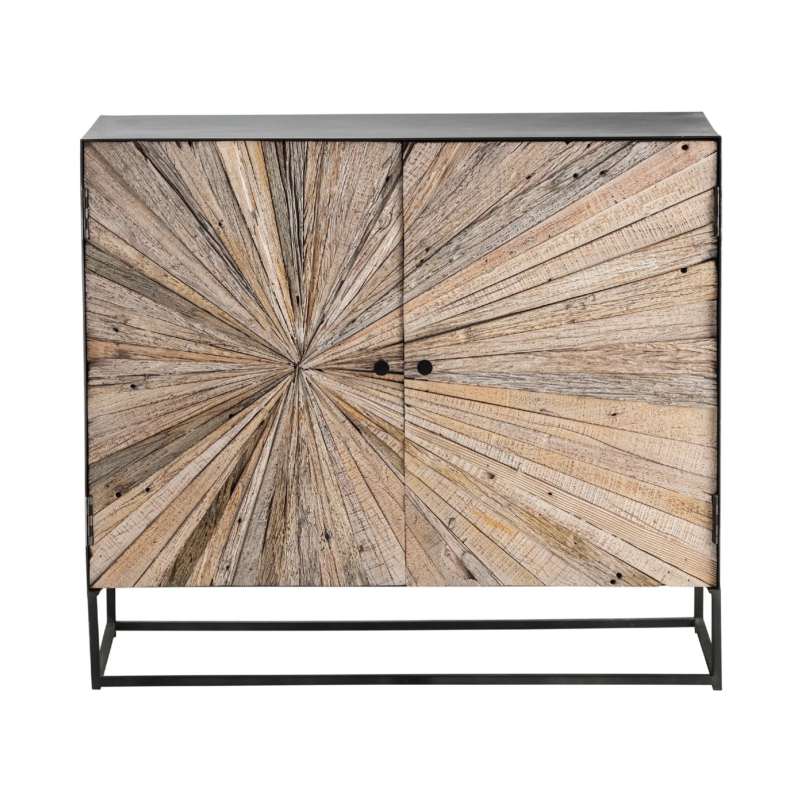 Crestview Collection Bazemore Cabinet SIDEBOARDS + CABINETS