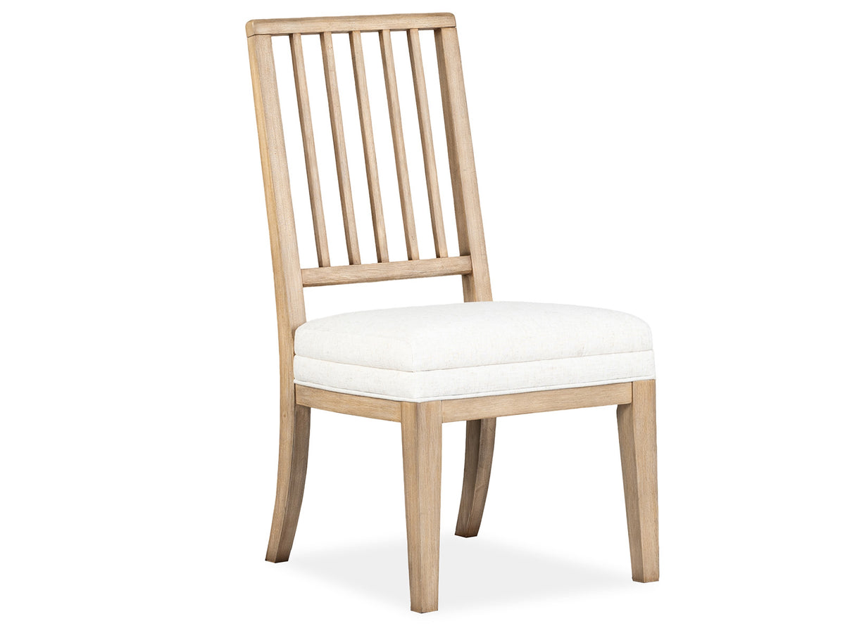 Coventry Honey Maple Side Chair - Set of 2 - D6480-62