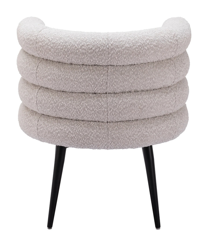 Grena Dining Chair Misty Gray - AmericanHomeFurniture