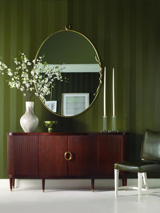 Century - Eve Mirror - C7A-231 | American Home Furniture