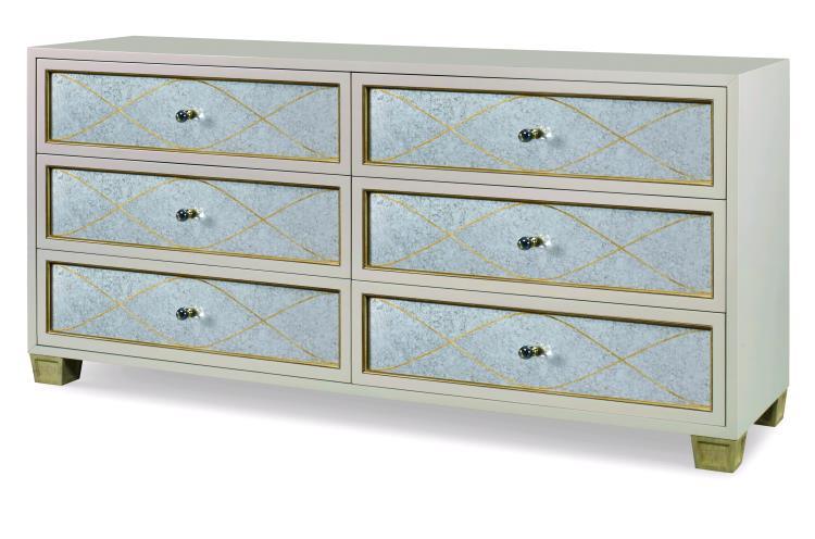 Century - Avery Dresser - C7A-205 | American Home Furniture