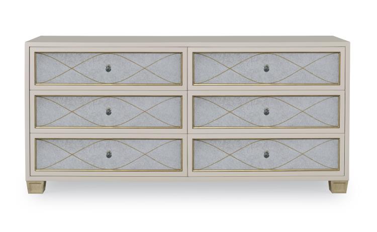 American Home Furniture | Century - Avery Dresser