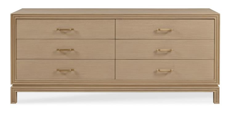 American Home Furniture Century Lewis Dresser