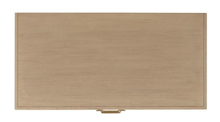 American Home Furniture Century Lewis Large 3 Drawer Nightstand