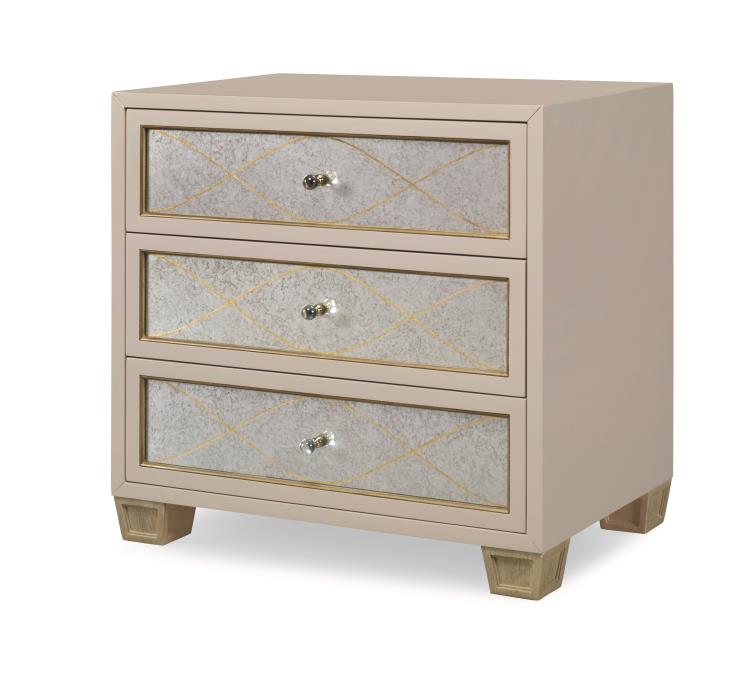 American Home Furniture | Century - Carrier and Company Case Avery Nightstand