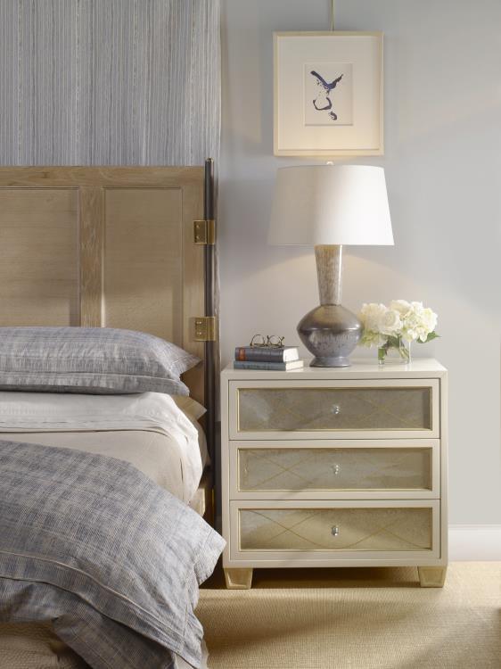 Century - Carrier and Company Case Avery Nightstand - C7A-221 | American Home Furniture
