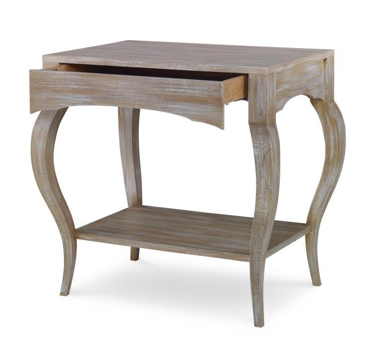Century - Carrier and Company Case Marquerite Nightstand - C7A-222 | American Home Furniture