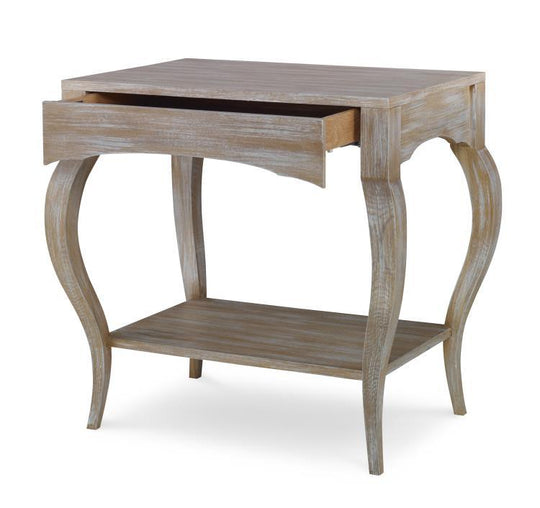 Century - Carrier and Company Case Marquerite Nightstand - C7A-222 | American Home Furniture