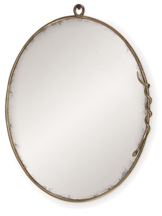 Century - Eve Mirror - C7A-231 | American Home Furniture