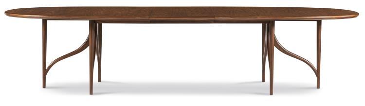 American Home Furniture Century Quentin Dining Table