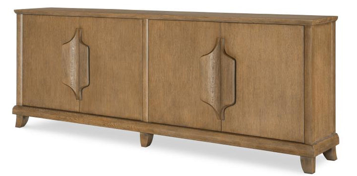 American Home Furniture Century Cyrus Four Door Credenza