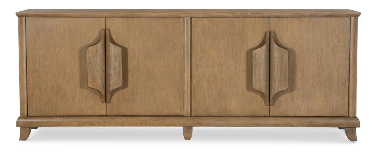 American Home Furniture Century Cyrus Four Door Credenza