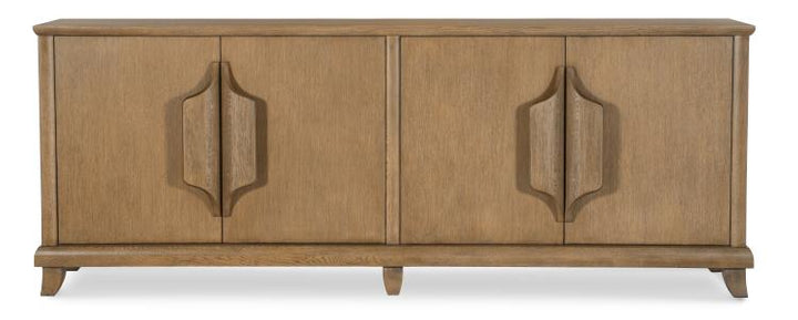 American Home Furniture Century Cyrus Four Door Credenza