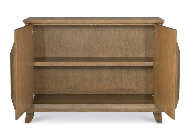 American Home Furniture Century Cyrus Two Door Credenza
