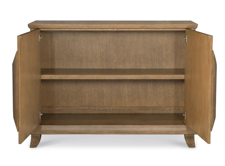 American Home Furniture Century Cyrus Two Door Credenza