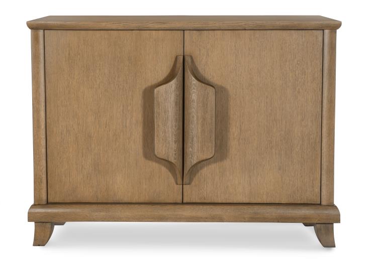 American Home Furniture Century Cyrus Two Door Credenza