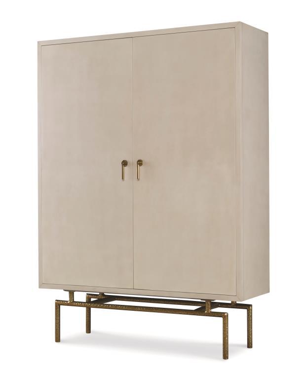 Century - Harrison Bar Cabinet - C7A-462 | American Home Furniture