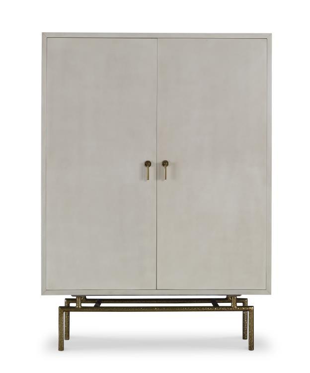 Century - Harrison Bar Cabinet - C7A-462 | American Home Furniture