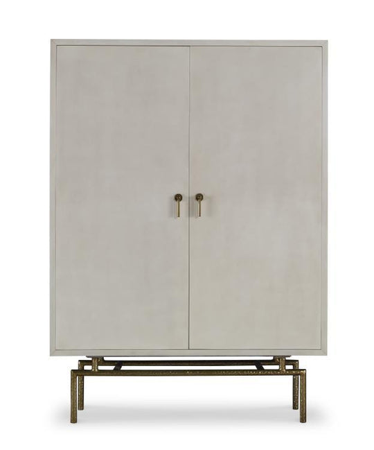 Century - Harrison Bar Cabinet - C7A-462 | American Home Furniture