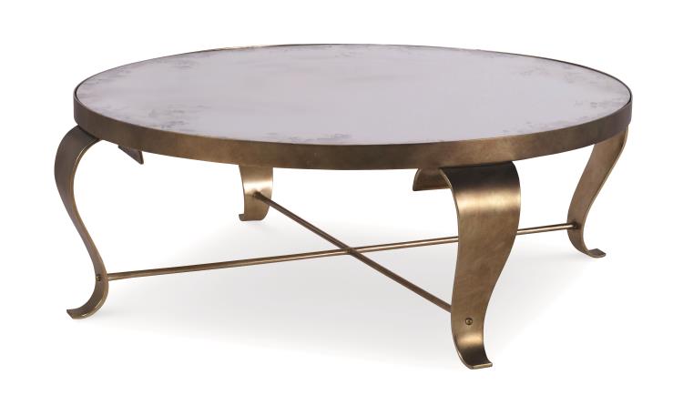 American Home Furniture | Century - Carrier and Company Case Grove Cocktail Table