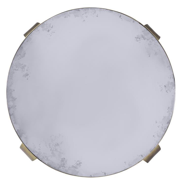 Century - Carrier and Company Case Grove Cocktail Table - C7A-604 | American Home Furniture