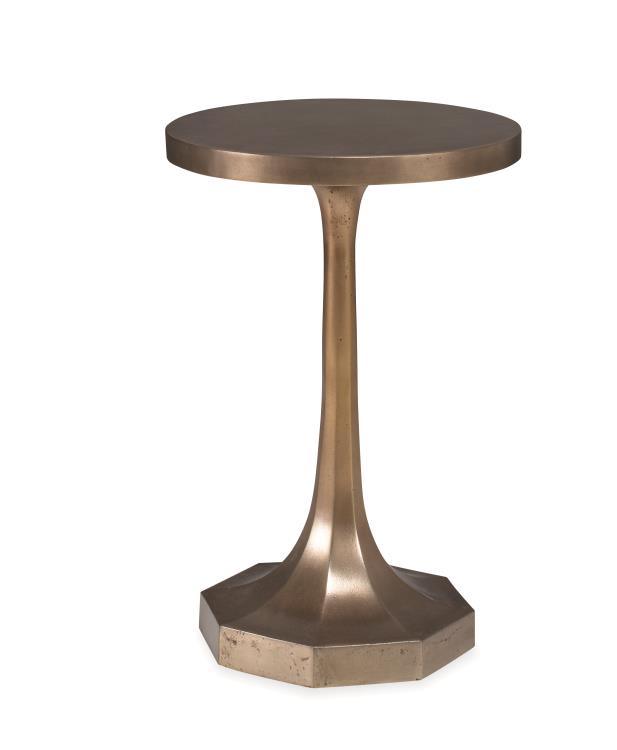 Century - Carrier and Company Case Oscar Drinks Table - C7A-616 | American Home Furniture